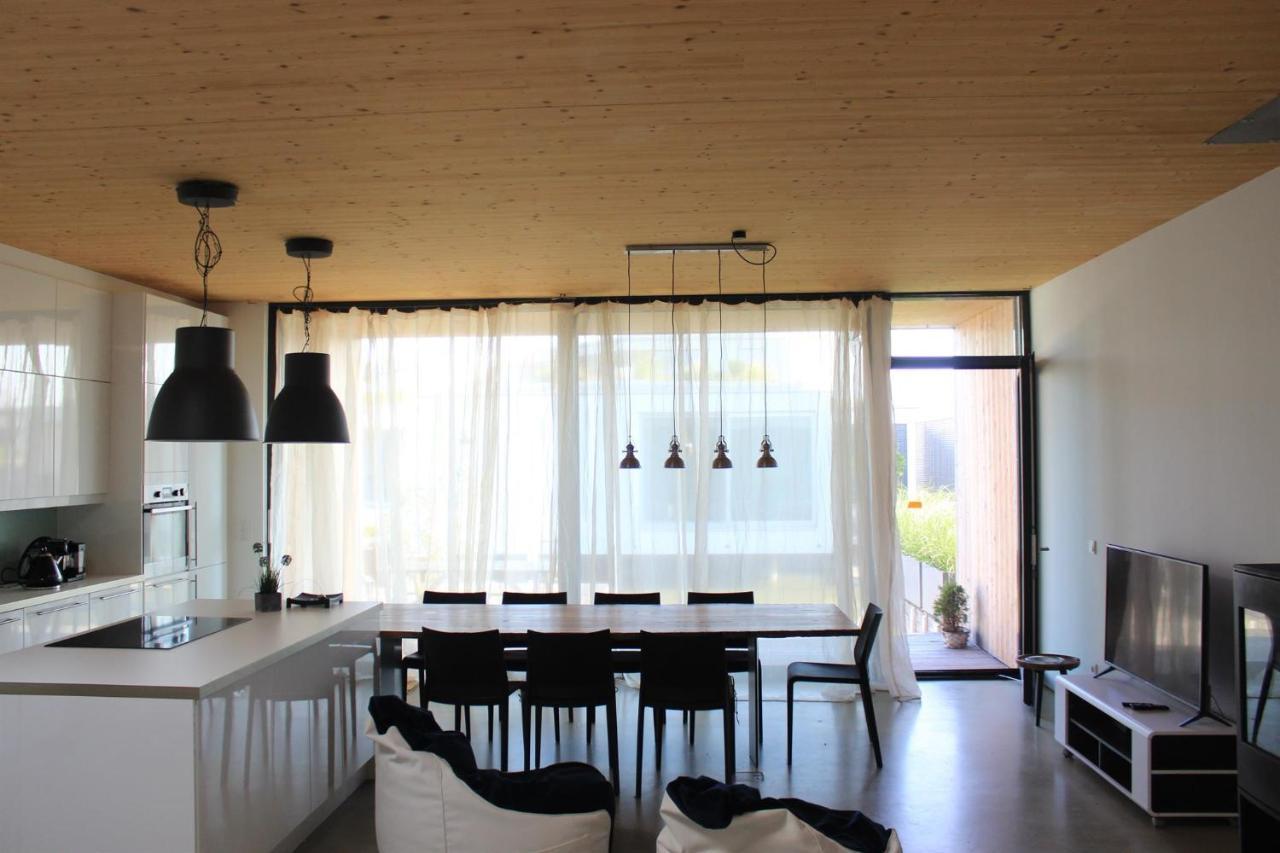 Ferienhaus Am See Neusiedl نيوسيدل آم سي المظهر الخارجي الصورة