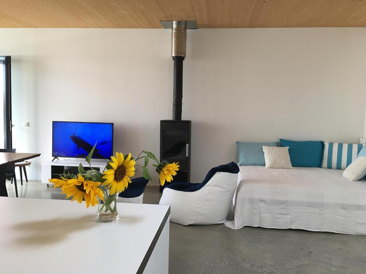 Ferienhaus Am See Neusiedl نيوسيدل آم سي المظهر الخارجي الصورة