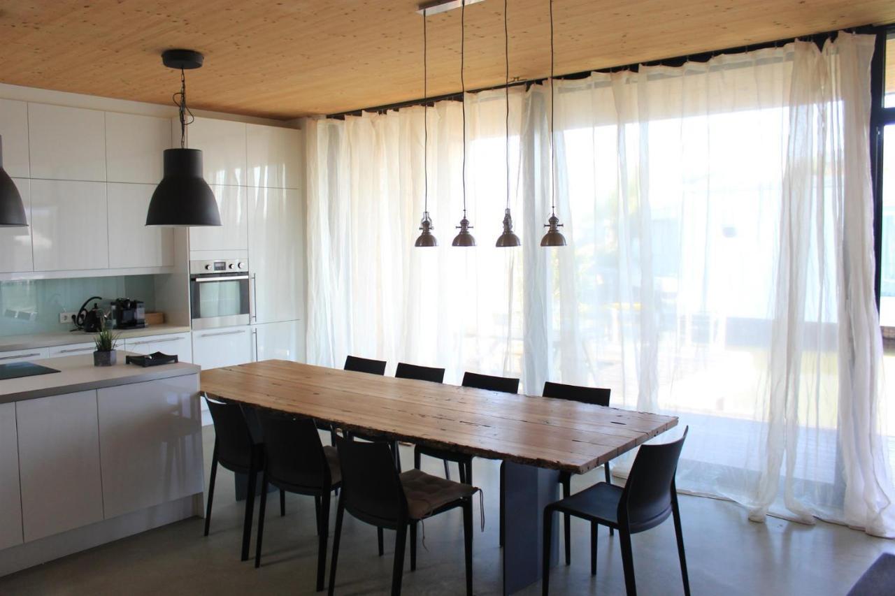 Ferienhaus Am See Neusiedl نيوسيدل آم سي المظهر الخارجي الصورة