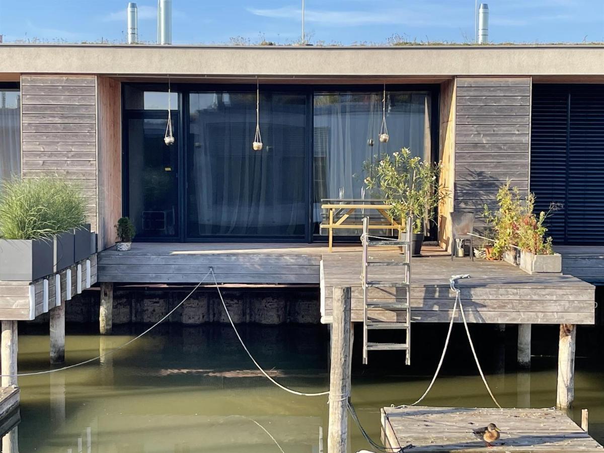 Ferienhaus Am See Neusiedl نيوسيدل آم سي المظهر الخارجي الصورة