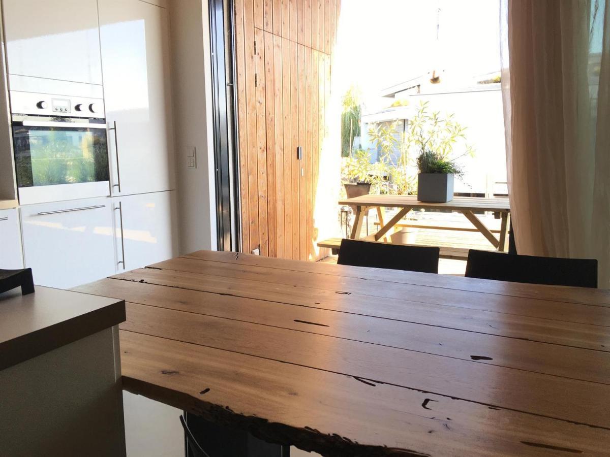 Ferienhaus Am See Neusiedl نيوسيدل آم سي المظهر الخارجي الصورة