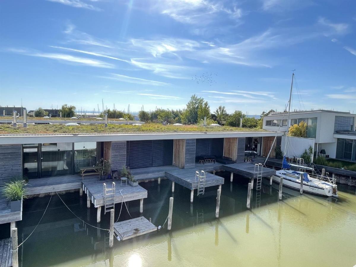 Ferienhaus Am See Neusiedl نيوسيدل آم سي المظهر الخارجي الصورة