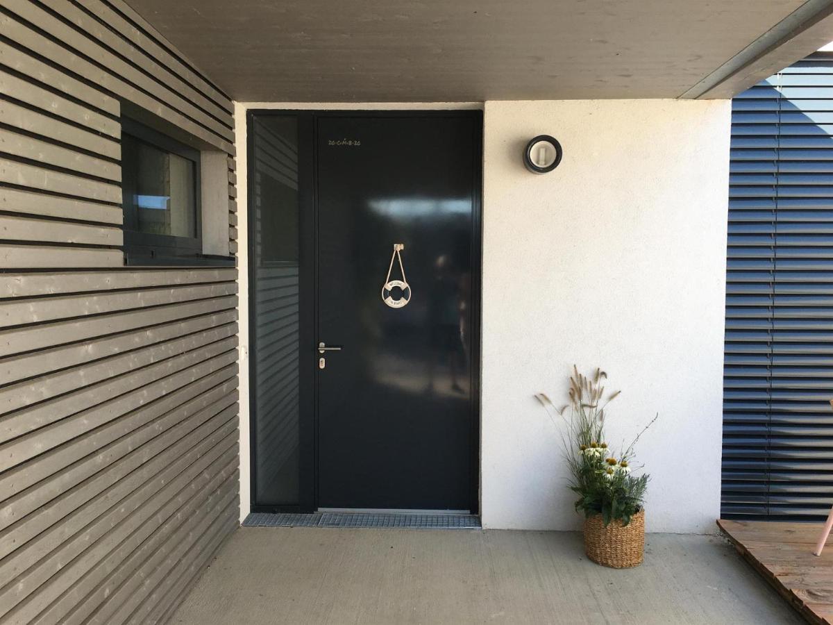 Ferienhaus Am See Neusiedl نيوسيدل آم سي المظهر الخارجي الصورة