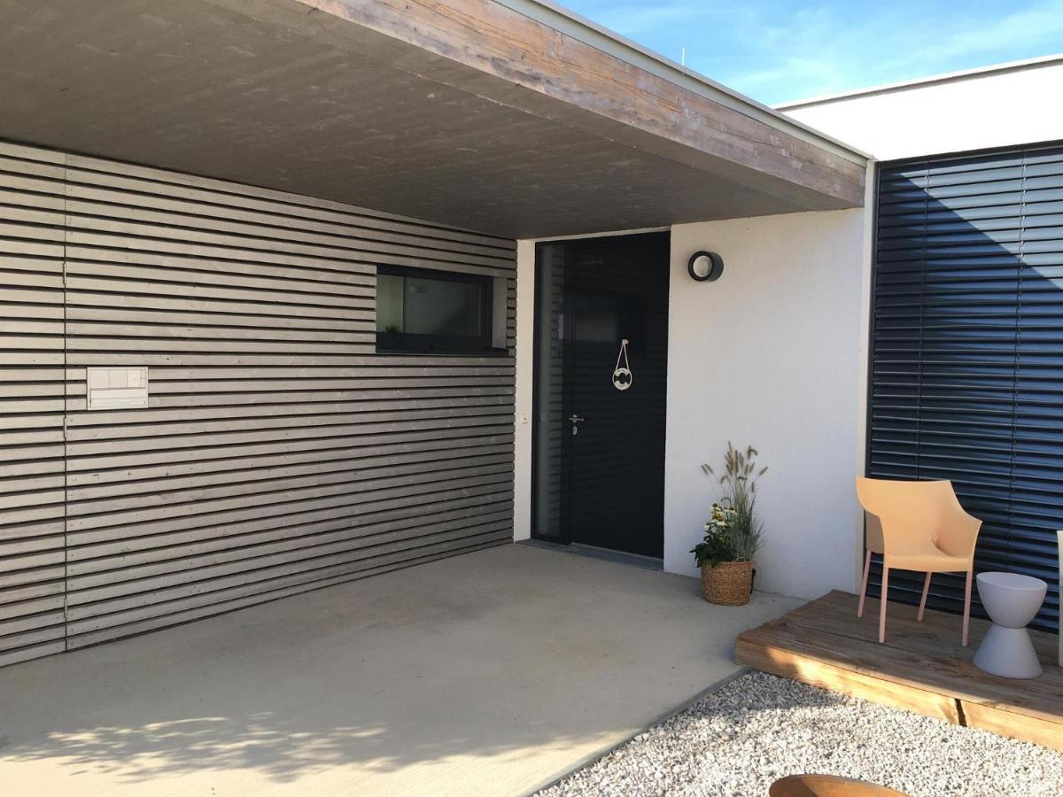Ferienhaus Am See Neusiedl نيوسيدل آم سي المظهر الخارجي الصورة